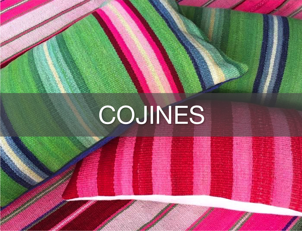 cojinesetnicos, cojines étnicos, cojines